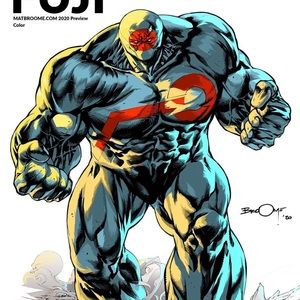 Meet your Posher, Jerry